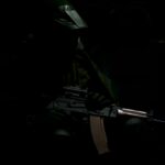 Night Softair, the visor that makes you invisible and unbeatable in the dark
